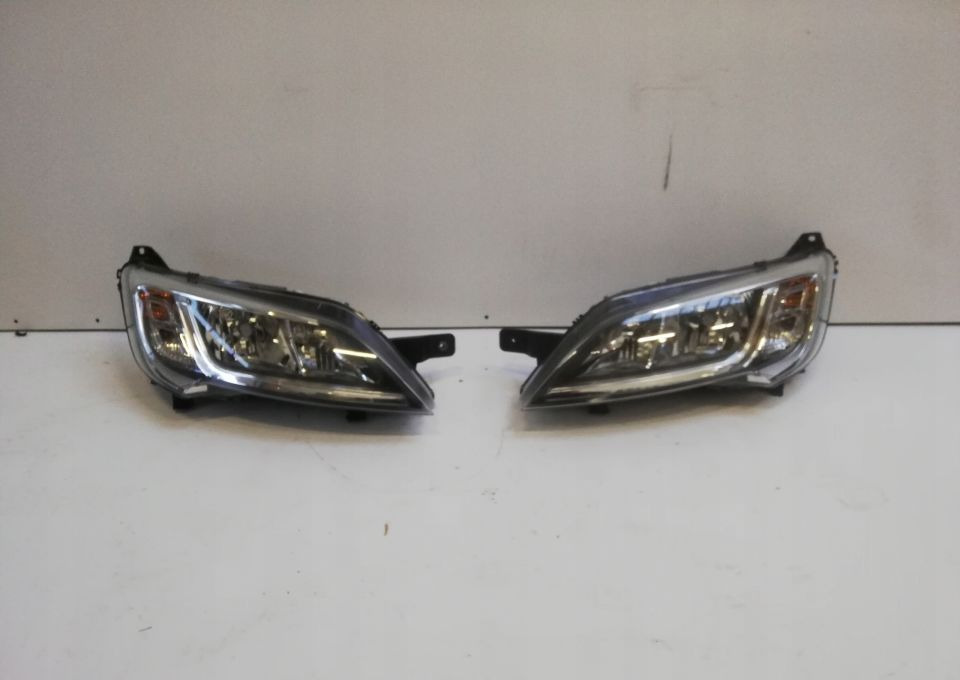LAMPY FIAT DUCATO JUMPER BOXER NM. ORYGINAL - Headlight for Commercial vehicle: picture 1 LAMPY FIAT DUCATO JUMPER BOXER NM. ORYGINAL - Headlight for Commercial vehicle: picture 1