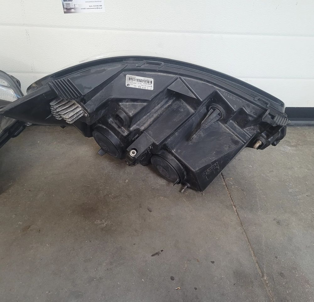 LAMPY RENAULT MASTER 3 ORYGINAŁ CHWALIM116 USZKODZONE - Lights/ Lighting for Commercial vehicle: picture 5 LAMPY RENAULT MASTER 3 ORYGINAŁ CHWALIM116 USZKODZONE - Lights/ Lighting for Commercial vehicle: picture 5