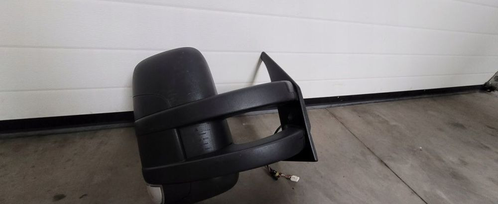 LUSTERKO IVECO DAILY PRAWE ORYGINAŁ 11/14R - Rear view mirror: picture 2 LUSTERKO IVECO DAILY PRAWE ORYGINAŁ 11/14R - Rear view mirror: picture 2