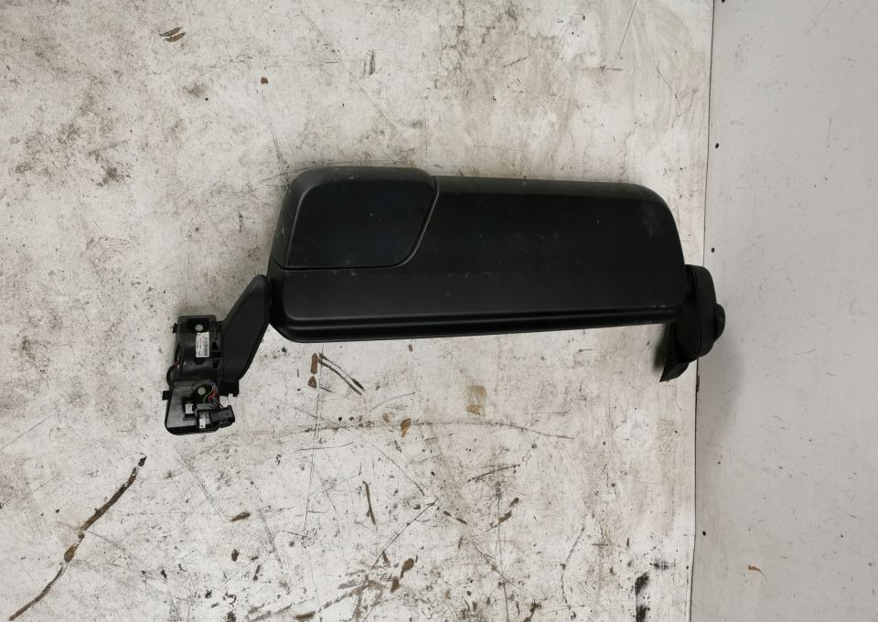 LUSTERKO LUSTRO MERCEDES ACTROS MP4 ORYGINAŁPRAWE - Rear view mirror: picture 2 LUSTERKO LUSTRO MERCEDES ACTROS MP4 ORYGINAŁPRAWE - Rear view mirror: picture 2