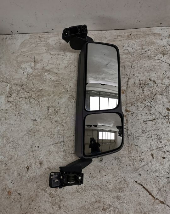 LUSTERKO LUSTRO MERCEDES ACTROS MP4 ORYGINAŁPRAWE - Rear view mirror: picture 1 LUSTERKO LUSTRO MERCEDES ACTROS MP4 ORYGINAŁPRAWE - Rear view mirror: picture 1