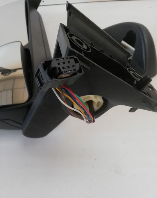 LUSTERKO LUSTRO MERCEDES ANTOS ACTROS WASKI MP4 - Rear view mirror: picture 3 LUSTERKO LUSTRO MERCEDES ANTOS ACTROS WASKI MP4 - Rear view mirror: picture 3