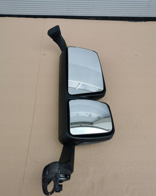 New Rear view mirror LUSTERKO MERCEDES ACTROS MP3 PRAWE ELEK.: picture 1