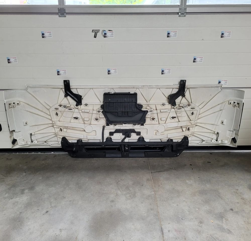 MASKA ATRAPA MAN TGX TG3 NM.ORYGINAŁ 81.61110-6112 CHWALIM116 - Hood for Truck: picture 5 MASKA ATRAPA MAN TGX TG3 NM.ORYGINAŁ 81.61110-6112 CHWALIM116 - Hood for Truck: picture 5