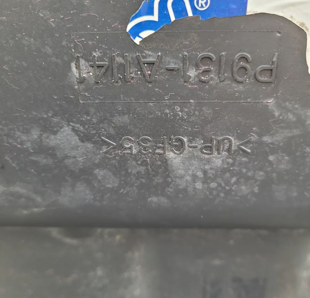MISKA OLEJOWA RENAULT GAMA VOLVO FH 13 LITRÓW - Oil pan for Truck: picture 5 MISKA OLEJOWA RENAULT GAMA VOLVO FH 13 LITRÓW - Oil pan for Truck: picture 5