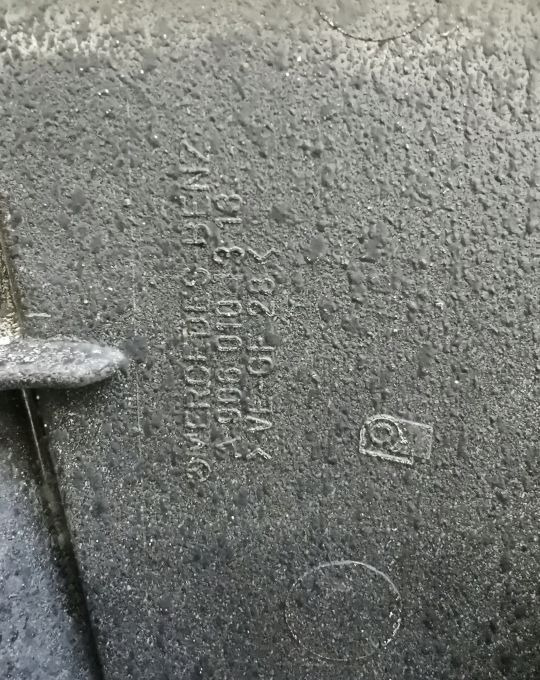 MISKA OLEJU MERCEDES ATEGO AXOR A9060101313 ORYG. - Oil pan for Truck: picture 4 MISKA OLEJU MERCEDES ATEGO AXOR A9060101313 ORYG. - Oil pan for Truck: picture 4