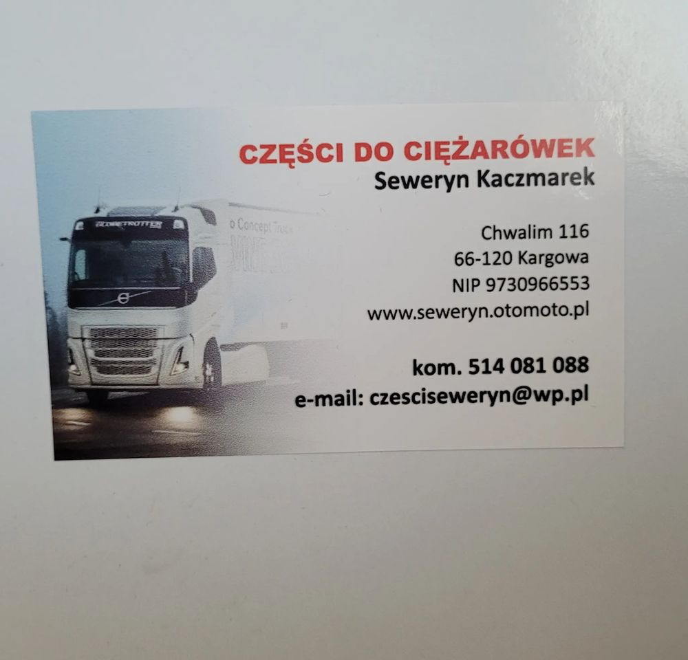 MOCOWANIE SPOJLER ZAKABINOWY RENAULT RANGE T GAMA ORYGINAŁ CHWALIM116 - Aerodynamics/ Spoiler for Truck: picture 3 MOCOWANIE SPOJLER ZAKABINOWY RENAULT RANGE T GAMA ORYGINAŁ CHWALIM116 - Aerodynamics/ Spoiler for Truck: picture 3