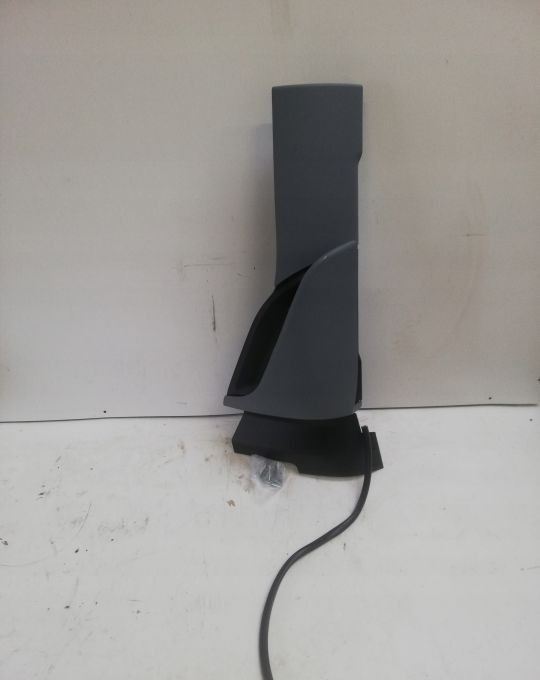 POLIK OWIEWKA NAROŻNIK IVECO STRALIS HI WAY Waski - Aerodynamics/ Spoiler for Truck: picture 1 POLIK OWIEWKA NAROŻNIK IVECO STRALIS HI WAY Waski - Aerodynamics/ Spoiler for Truck: picture 1