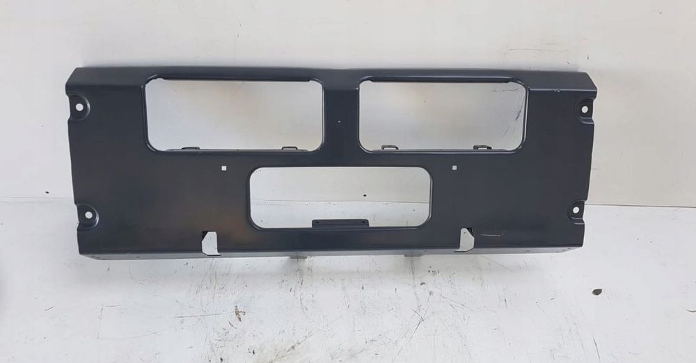 POSZYCIA ZDERZAK IVECO EUROTAKKER TRAKER ŚRODEK - Bumper for Truck: picture 1 POSZYCIA ZDERZAK IVECO EUROTAKKER TRAKER ŚRODEK - Bumper for Truck: picture 1