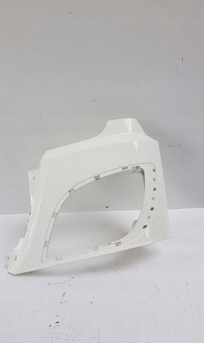 POSZYCIE OKULAR NAROŻNIK DAF XF 106 LH. ORYGINAŁ - Bumper for Truck: picture 1 POSZYCIE OKULAR NAROŻNIK DAF XF 106 LH. ORYGINAŁ - Bumper for Truck: picture 1