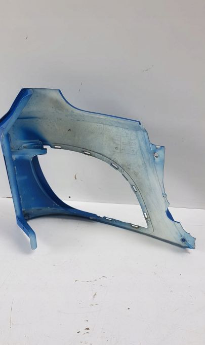 POSZYCIE OKULAR NAROŻNIK DAF XF 106 LH. ORYGINAŁ - Bumper for Truck: picture 2 POSZYCIE OKULAR NAROŻNIK DAF XF 106 LH. ORYGINAŁ - Bumper for Truck: picture 2