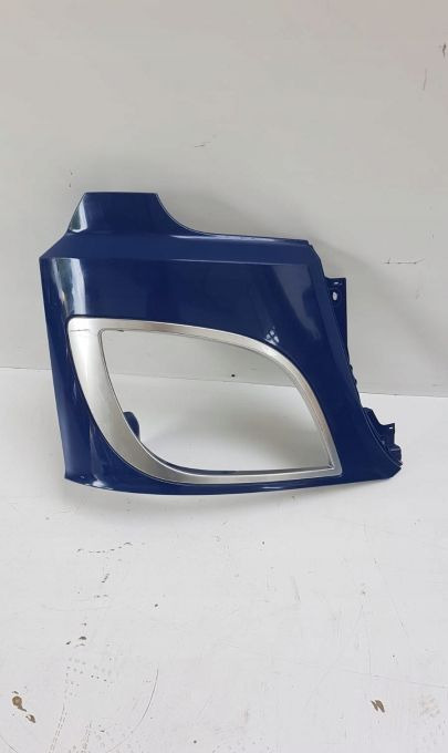 POSZYCIE OKULAR NAROŻNIK DAF XF 106 RH. ORYGINAŁ - Bumper for Truck: picture 1 POSZYCIE OKULAR NAROŻNIK DAF XF 106 RH. ORYGINAŁ - Bumper for Truck: picture 1