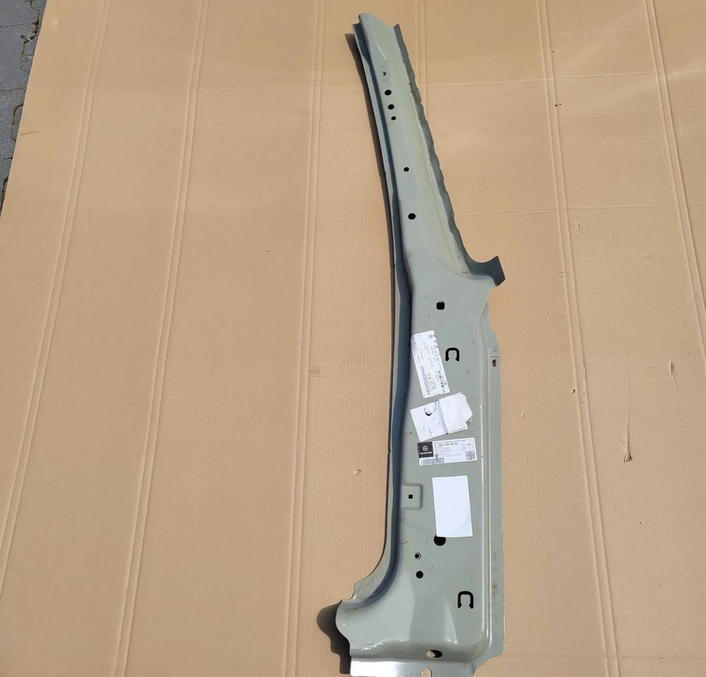 SŁUPEK KABINY MERCEDES ACTROS MP4 MP5 NOWY ORYGINAŁ RH CHWALIM116 A9606300406 - Body and exterior for Truck: picture 3 SŁUPEK KABINY MERCEDES ACTROS MP4 MP5 NOWY ORYGINAŁ RH CHWALIM116 A9606300406 - Body and exterior for Truck: picture 3