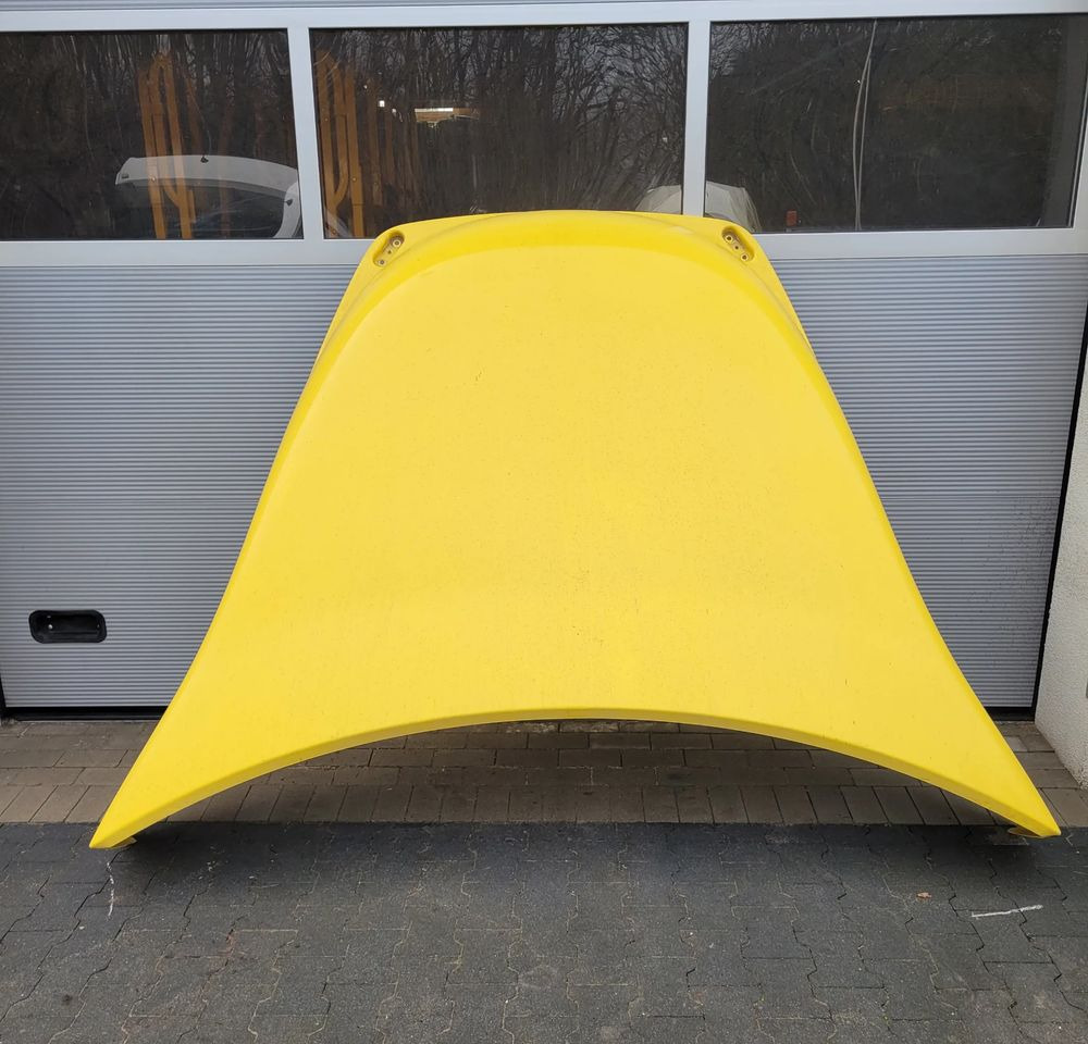 SPOJLER DACHY CZAPKA RENAULT RANGE GAMA NM 84816347, 82644519 CHWALIM116 - Aerodynamics/ Spoiler for Truck: picture 1 SPOJLER DACHY CZAPKA RENAULT RANGE GAMA NM 84816347, 82644519 CHWALIM116 - Aerodynamics/ Spoiler for Truck: picture 1