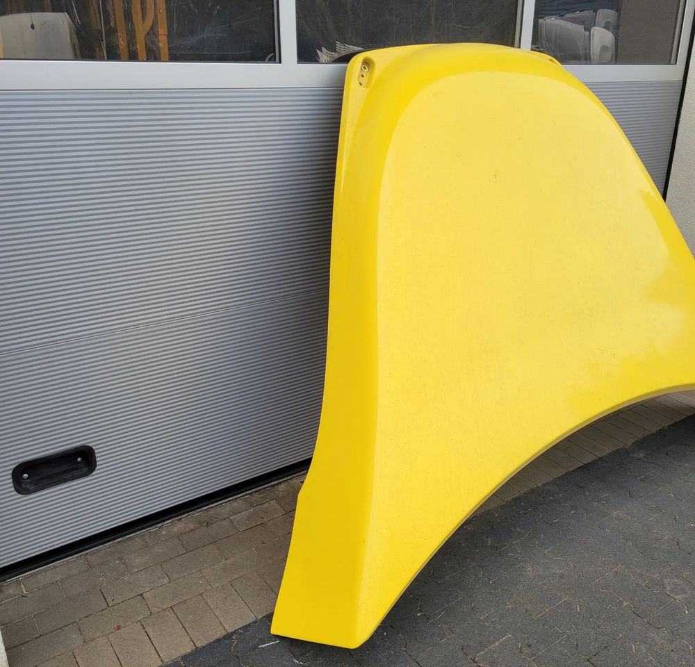 SPOJLER DACHY CZAPKA RENAULT RANGE GAMA NM 84816347, 82644519 CHWALIM116 - Aerodynamics/ Spoiler for Truck: picture 2 SPOJLER DACHY CZAPKA RENAULT RANGE GAMA NM 84816347, 82644519 CHWALIM116 - Aerodynamics/ Spoiler for Truck: picture 2