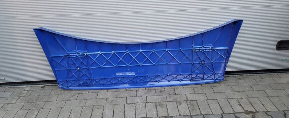 SPOJLER IVECO STRALIS HI WAY 5801679739 - Aerodynamics/ Spoiler for Truck: picture 4 SPOJLER IVECO STRALIS HI WAY 5801679739 - Aerodynamics/ Spoiler for Truck: picture 4