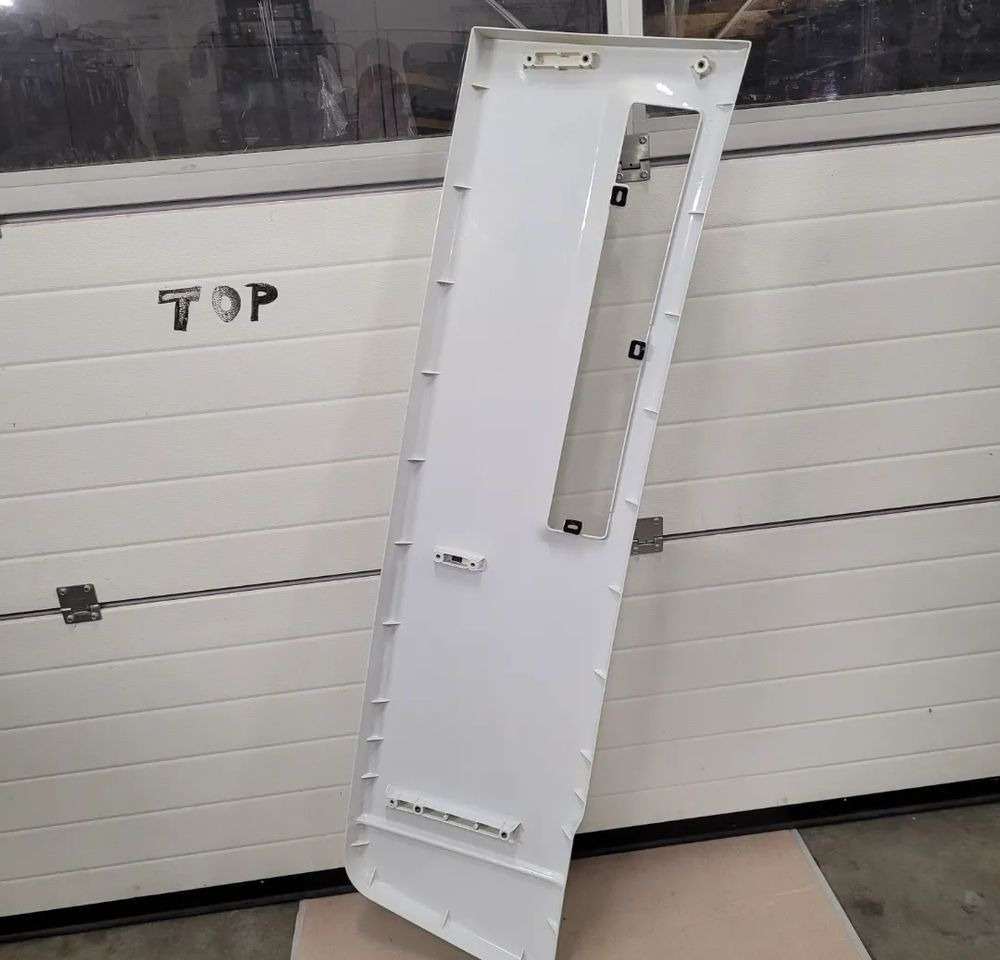 SPOJLER ZAKABINOWY IVECO STRALIS HI WAY 5801671525 LH - Aerodynamics/ Spoiler for Truck: picture 4 SPOJLER ZAKABINOWY IVECO STRALIS HI WAY 5801671525 LH - Aerodynamics/ Spoiler for Truck: picture 4