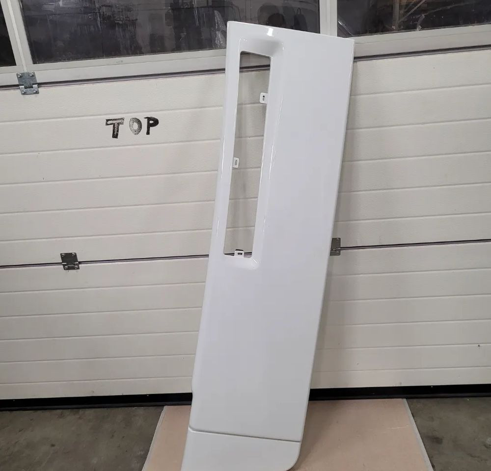 SPOJLER ZAKABINOWY IVECO STRALIS HI WAY 5801671525 LH - Aerodynamics/ Spoiler for Truck: picture 1 SPOJLER ZAKABINOWY IVECO STRALIS HI WAY 5801671525 LH - Aerodynamics/ Spoiler for Truck: picture 1