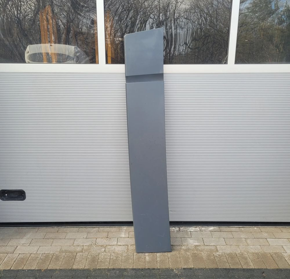 SPOJLER ZAKABINOWY MERCEDES ACTROS MP4 LH ORYGINAŁ CHWALIM116 - Aerodynamics/ Spoiler for Truck: picture 1 SPOJLER ZAKABINOWY MERCEDES ACTROS MP4 LH ORYGINAŁ CHWALIM116 - Aerodynamics/ Spoiler for Truck: picture 1