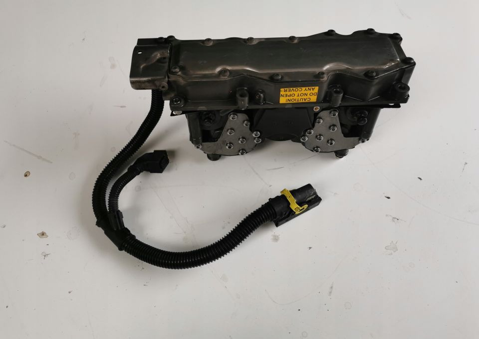 STEROWNIK WYBIERAK ZAWÓR VOLVO FH4 22273206 - ECU for Truck: picture 1 STEROWNIK WYBIERAK ZAWÓR VOLVO FH4 22273206 - ECU for Truck: picture 1