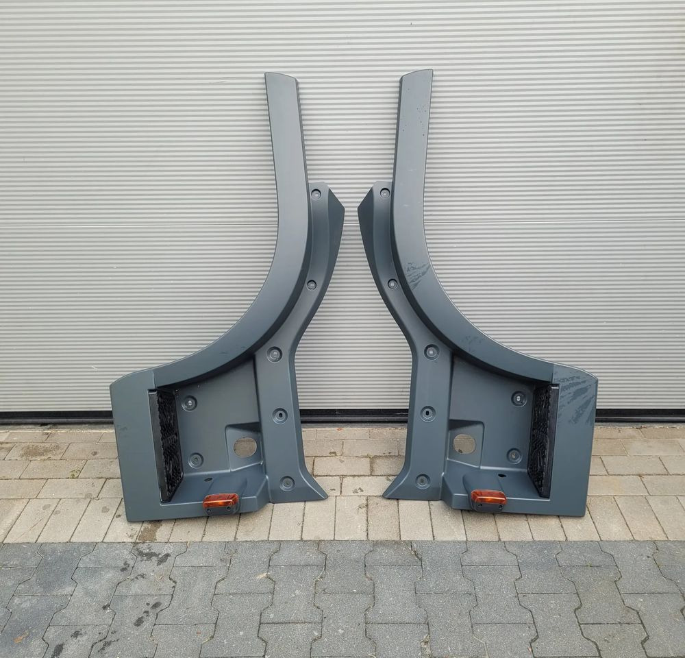 STOPNICA MAN TGL TGM NM. ORYGINAŁ 81.61520-0230 CHWALIM116 - Footstep for Truck: picture 1 STOPNICA MAN TGL TGM NM. ORYGINAŁ 81.61520-0230 CHWALIM116 - Footstep for Truck: picture 1