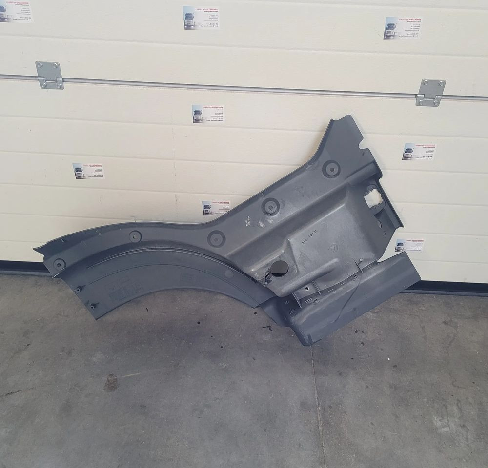 STOPNICA MAN TGL TGM NOWY ORYGINAŁ 81.61510.0565 CHWALIM116 - Footstep for Truck: picture 2 STOPNICA MAN TGL TGM NOWY ORYGINAŁ 81.61510.0565 CHWALIM116 - Footstep for Truck: picture 2