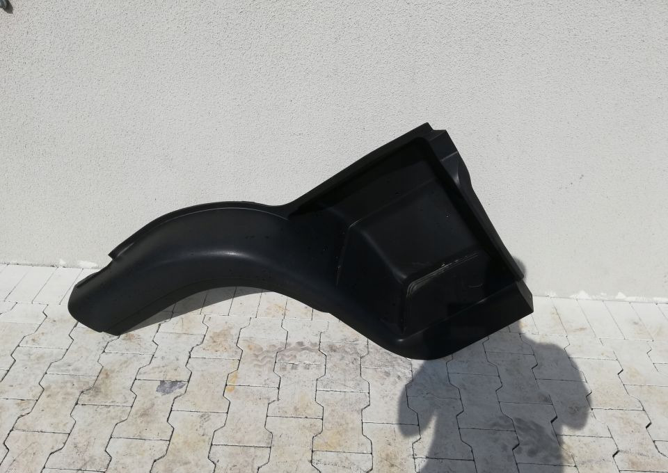 Body and exterior STOPNICA WŁAZ IVECO EUROCARGO 120/ RH/LH ORYGINAŁ: picture 1