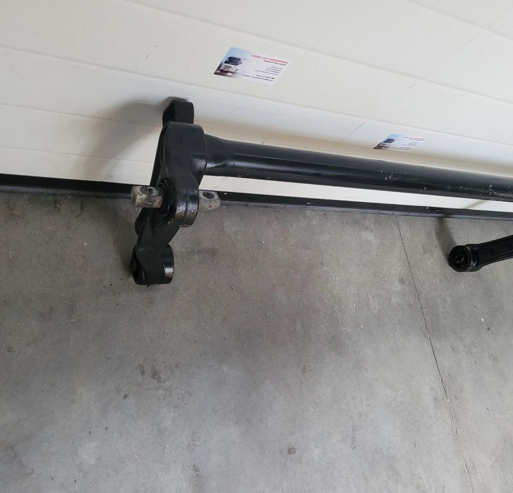 WYWROT KABINY MAN TGX TGS E6 E5 ORYGINAŁ CHWALIM116 - Cab suspension for Truck: picture 2 WYWROT KABINY MAN TGX TGS E6 E5 ORYGINAŁ CHWALIM116 - Cab suspension for Truck: picture 2