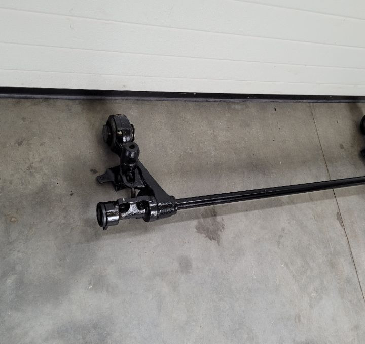 WYWROT KABINY RENAULT RANGE T ORYGINAŁ - Cab suspension for Truck: picture 3 WYWROT KABINY RENAULT RANGE T ORYGINAŁ - Cab suspension for Truck: picture 3