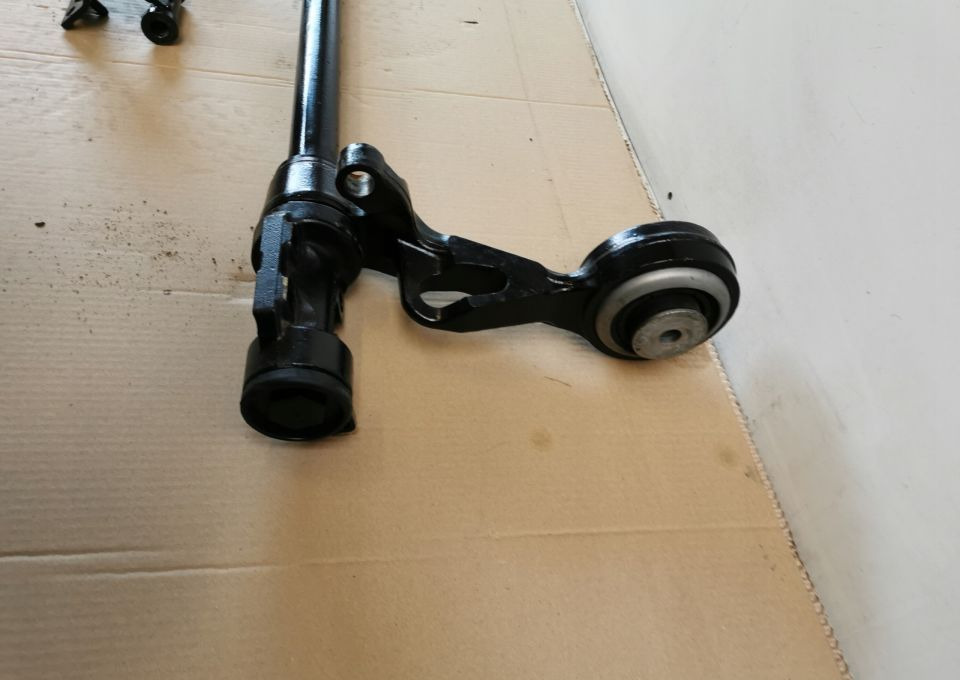 WYWROT KABINY VOLVO FH4 ORYGINAŁ - Cab suspension for Truck: picture 2 WYWROT KABINY VOLVO FH4 ORYGINAŁ - Cab suspension for Truck: picture 2