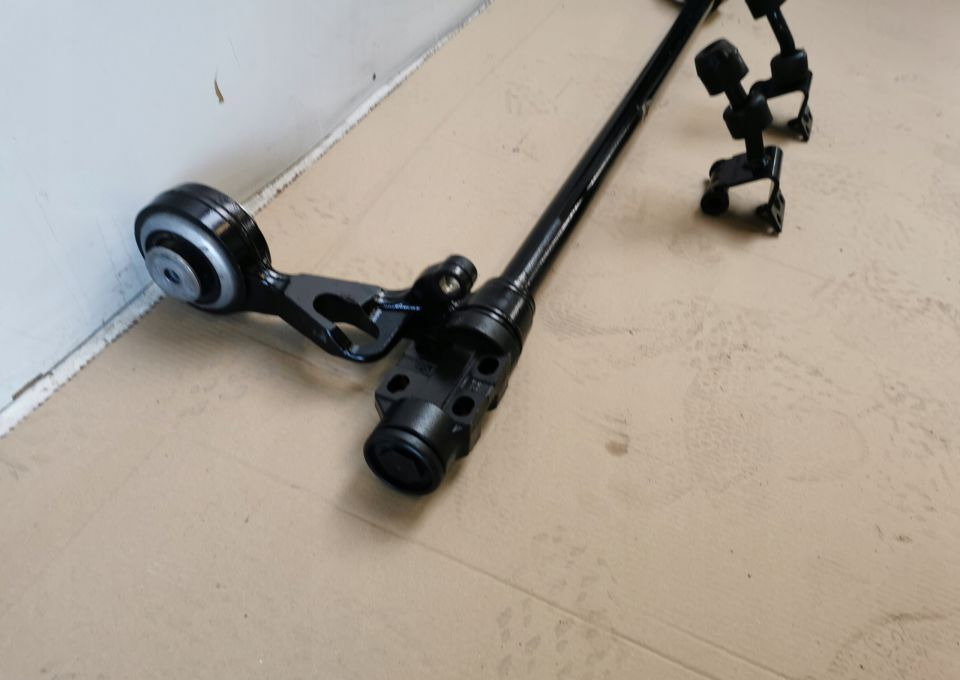 WYWROT KABINY VOLVO FH4 ORYGINAŁ - Cab suspension for Truck: picture 4 WYWROT KABINY VOLVO FH4 ORYGINAŁ - Cab suspension for Truck: picture 4