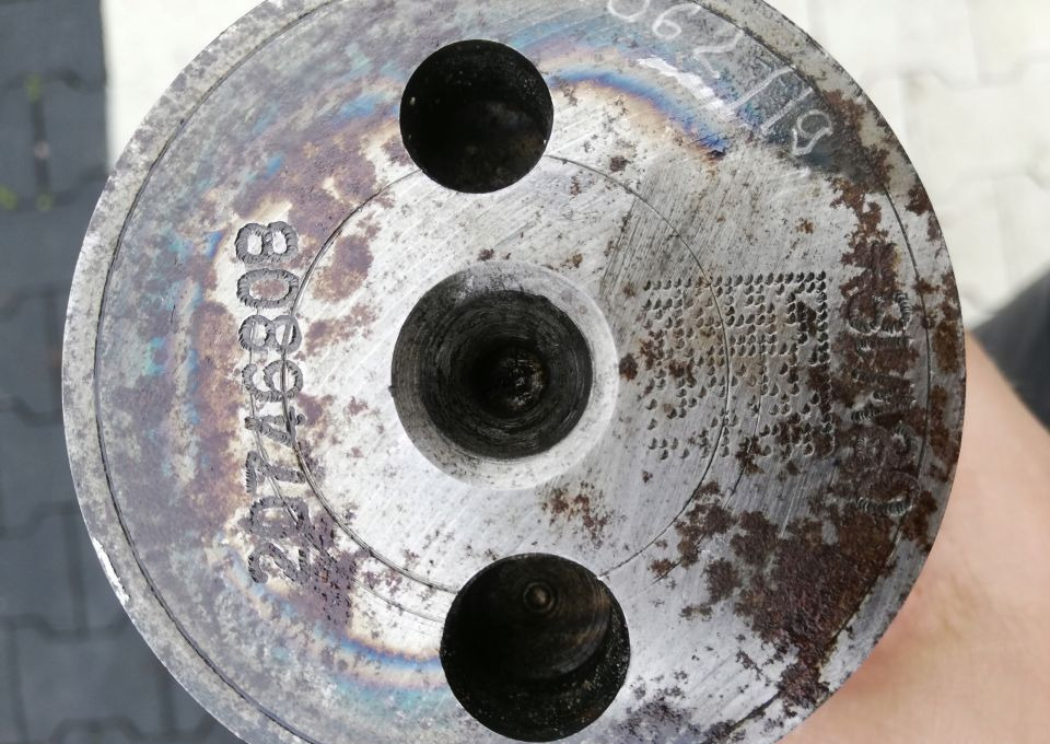 Wałek rozrządu Renault DXI 20746808 - Camshaft for Truck: picture 2 Wałek rozrządu Renault DXI 20746808 - Camshaft for Truck: picture 2