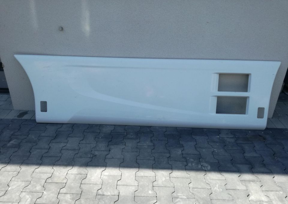 ZABUDOWA MIĘDZYOSIOWA IVECO HI-WAY - Body and exterior for Truck: picture 1 ZABUDOWA MIĘDZYOSIOWA IVECO HI-WAY - Body and exterior for Truck: picture 1