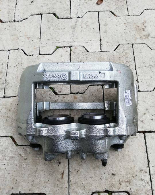 ZACISK HAMULCOWY IVECO BREMBO 42555559 LH - Brake caliper for Truck: picture 1 ZACISK HAMULCOWY IVECO BREMBO 42555559 LH - Brake caliper for Truck: picture 1