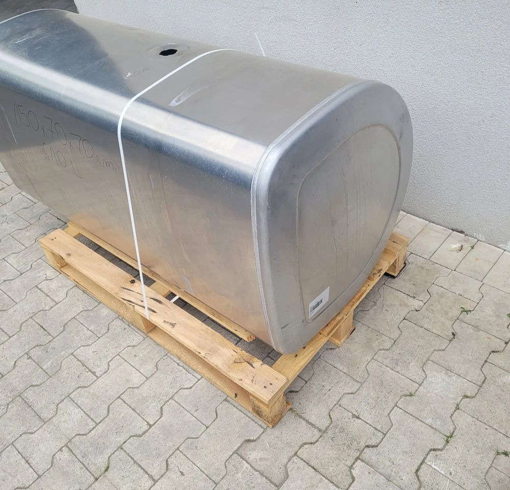 ZBIORNIK PALIWA VOLVO FH4 RENAULT 21516454 610L 150X70X70CM - Fuel tank for Truck: picture 2 ZBIORNIK PALIWA VOLVO FH4 RENAULT 21516454 610L 150X70X70CM - Fuel tank for Truck: picture 2