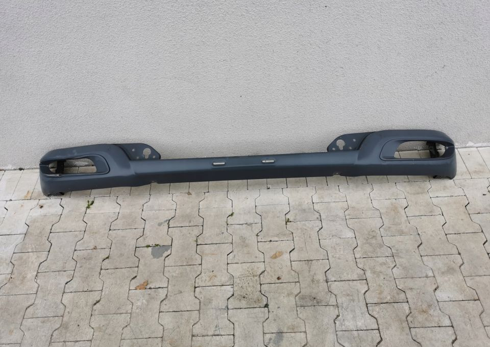 ZDERZAK DAF LF EURO 6 - Bumper for Truck: picture 1 ZDERZAK DAF LF EURO 6 - Bumper for Truck: picture 1