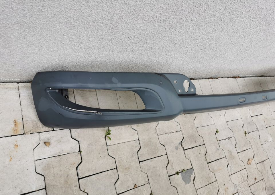 ZDERZAK DAF LF EURO 6 - Bumper for Truck: picture 2 ZDERZAK DAF LF EURO 6 - Bumper for Truck: picture 2