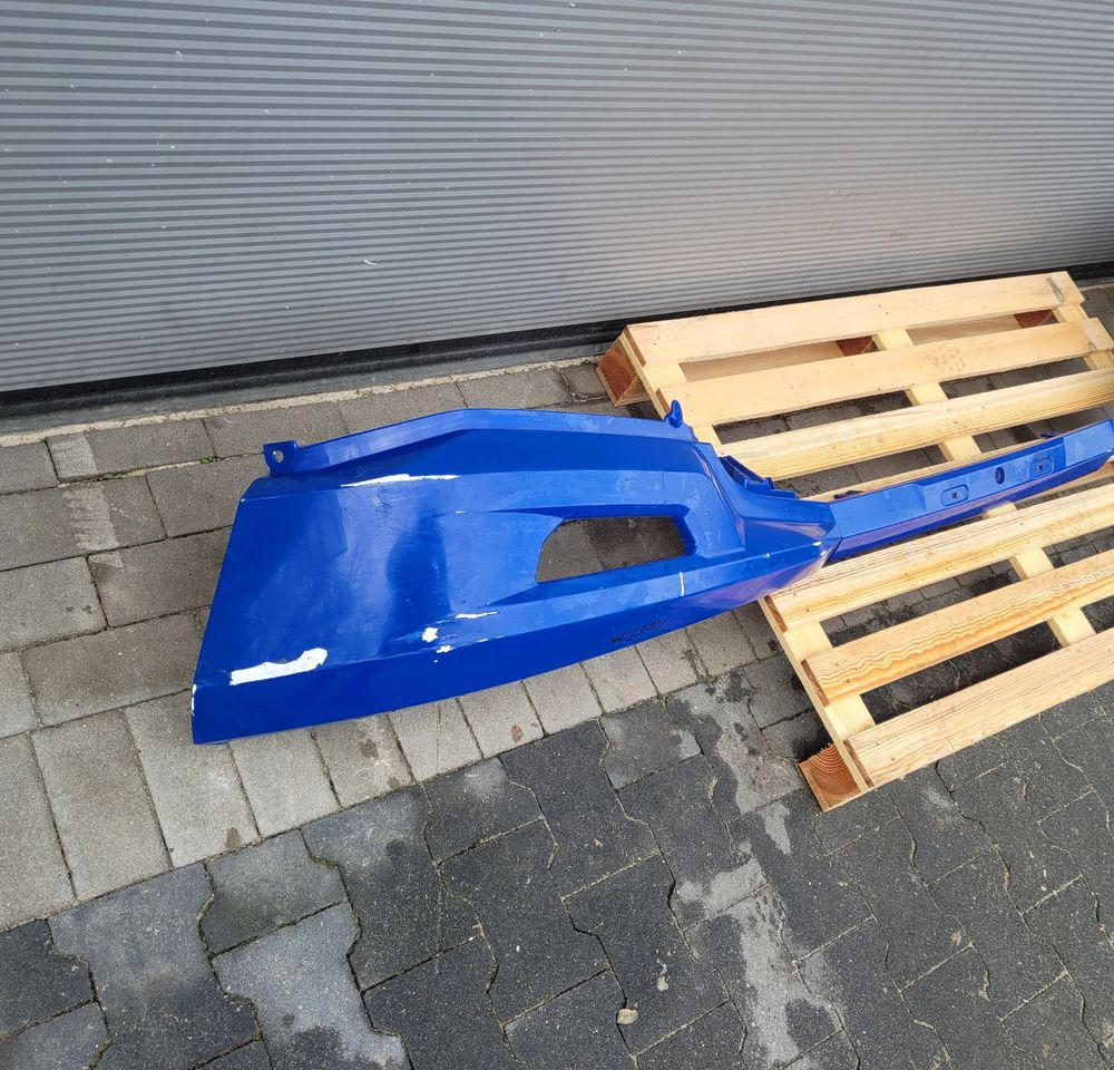 ZDERZAK DAF XG XF NM.ORYGINAŁ CHWALIM116 - Bumper for Truck: picture 3 ZDERZAK DAF XG XF NM.ORYGINAŁ CHWALIM116 - Bumper for Truck: picture 3