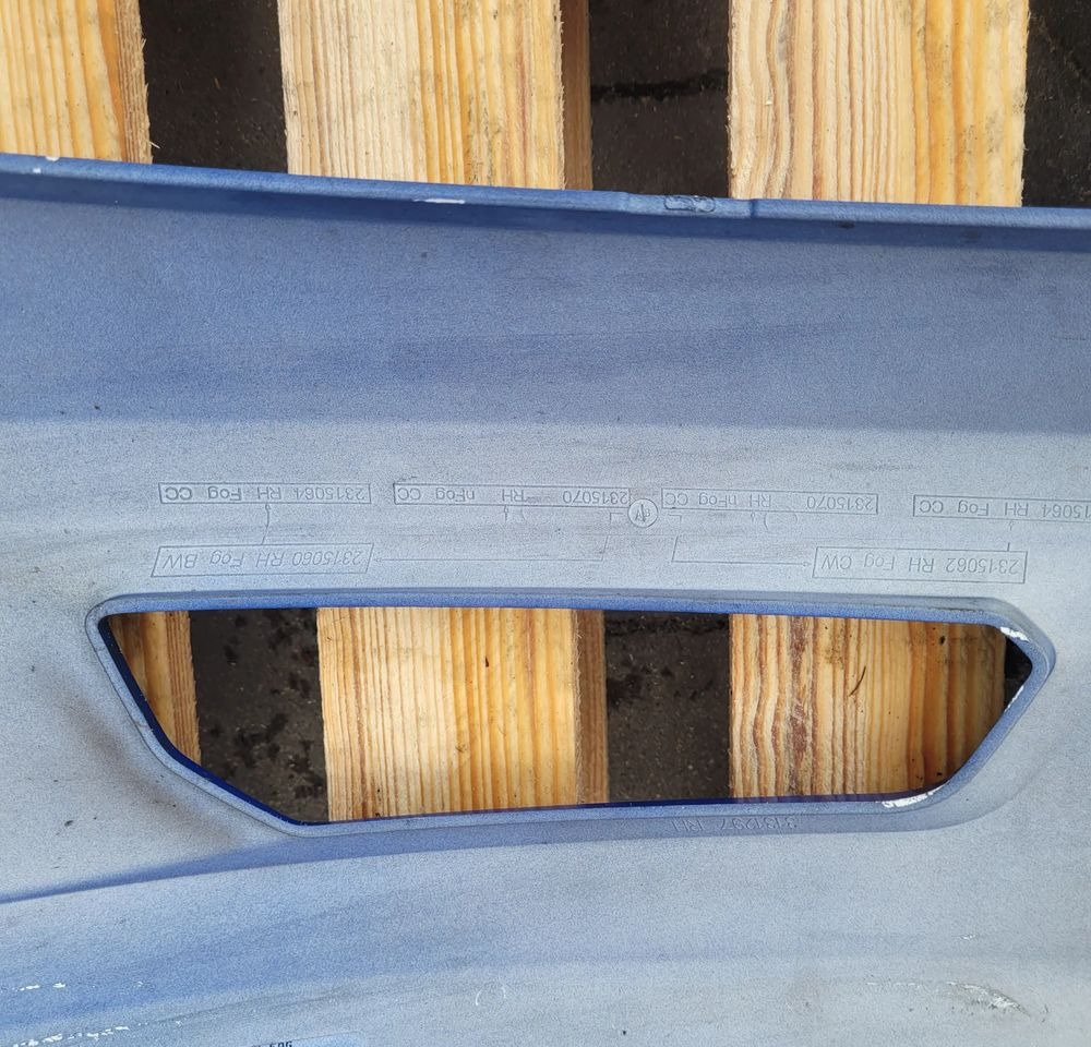 ZDERZAK DAF XG XF NM.ORYGINAŁ CHWALIM116 - Bumper for Truck: picture 5 ZDERZAK DAF XG XF NM.ORYGINAŁ CHWALIM116 - Bumper for Truck: picture 5