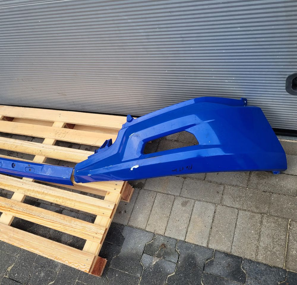 ZDERZAK DAF XG XF NM.ORYGINAŁ CHWALIM116 - Bumper for Truck: picture 2 ZDERZAK DAF XG XF NM.ORYGINAŁ CHWALIM116 - Bumper for Truck: picture 2