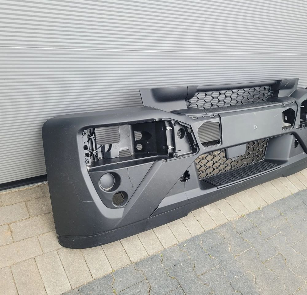 ZDERZAK IVECO EUROCARGO E6 ORYGINAŁ 5801690588 - Bumper for Truck: picture 2 ZDERZAK IVECO EUROCARGO E6 ORYGINAŁ 5801690588 - Bumper for Truck: picture 2