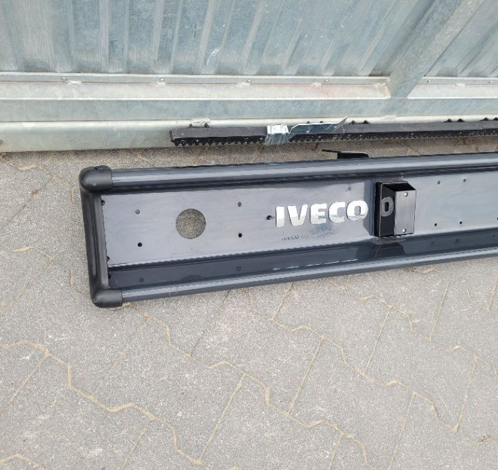 ZDERZAK TYL BELKA IVECO DAILY NM. ORYGINAL 500356844kb - Bumper for Commercial vehicle: picture 3 ZDERZAK TYL BELKA IVECO DAILY NM. ORYGINAL 500356844kb - Bumper for Commercial vehicle: picture 3