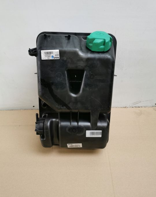 Zbiorniczek wyrównawczy DAF XF 106 - Expansion tank for Truck: picture 1 Zbiorniczek wyrównawczy DAF XF 106 - Expansion tank for Truck: picture 1