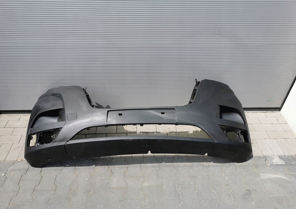 Zderzak RENAULT MASTER NOWY MODEL - Bumper for Truck: picture 1 Zderzak RENAULT MASTER NOWY MODEL - Bumper for Truck: picture 1