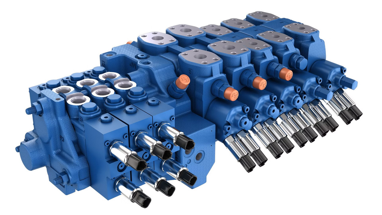 ZOOMLION Rexroth valve R900561274 - Spare parts for Concrete equipment: picture 1 ZOOMLION Rexroth valve R900561274 - Spare parts for Concrete equipment: picture 1