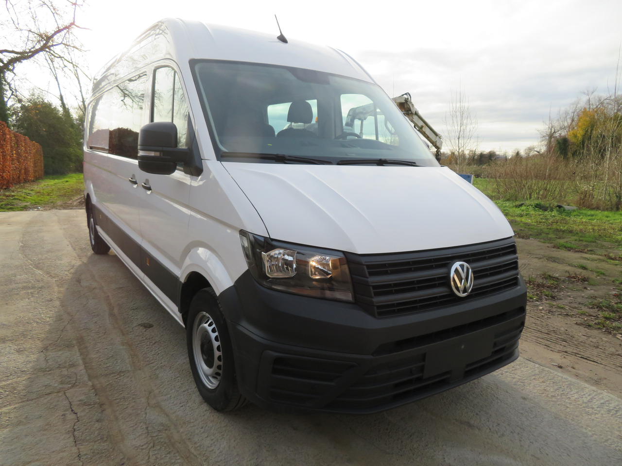 - Panel van, Combi van: picture 1 - Panel van, Combi van: picture 1