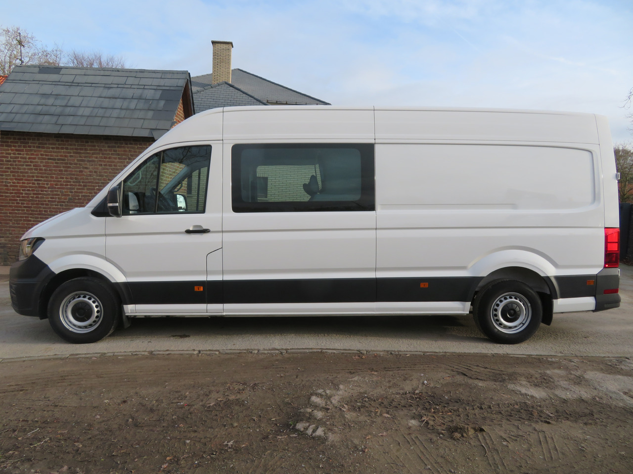 - Panel van, Combi van: picture 4 - Panel van, Combi van: picture 4