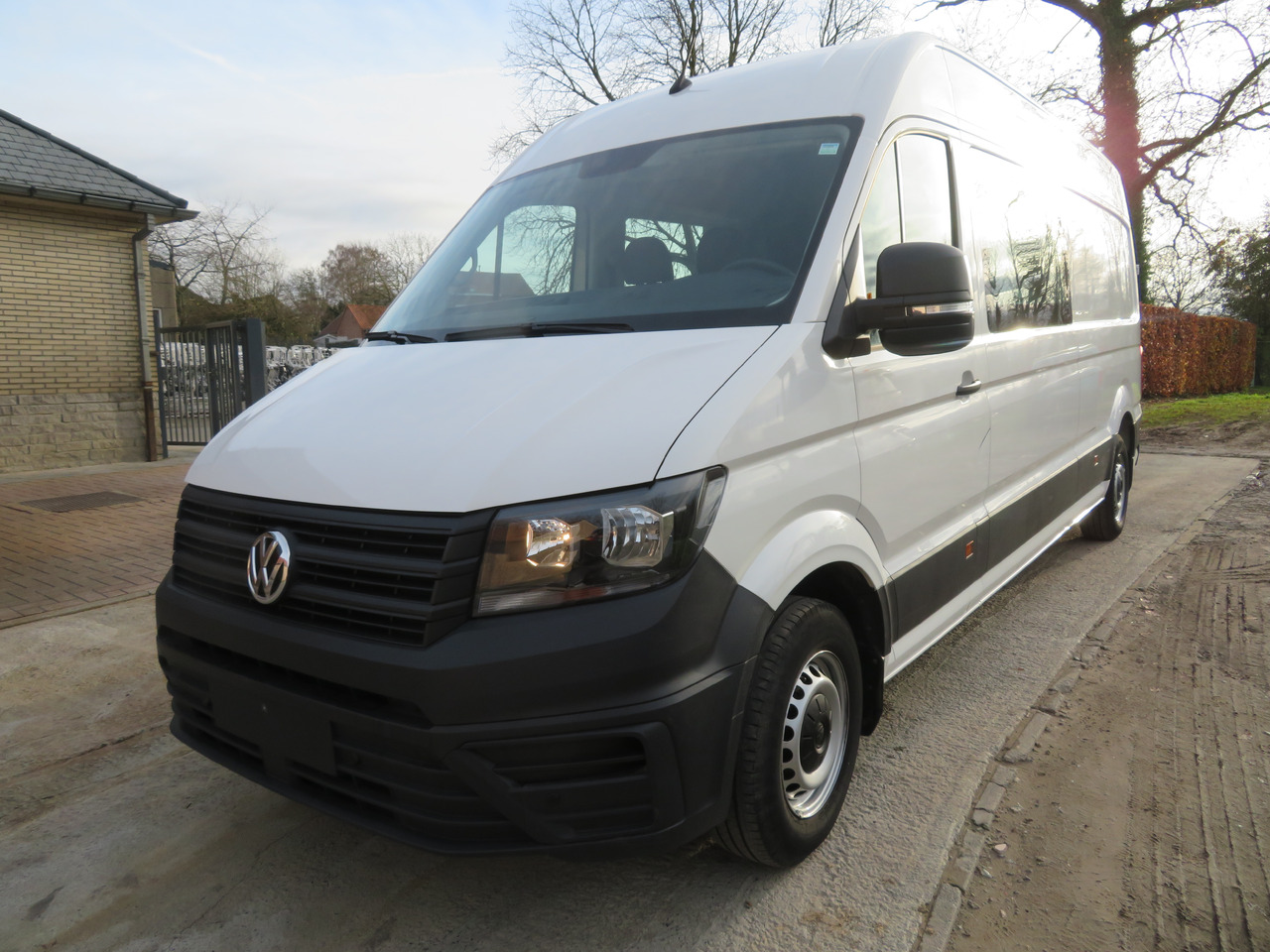 - Panel van, Combi van: picture 3 - Panel van, Combi van: picture 3