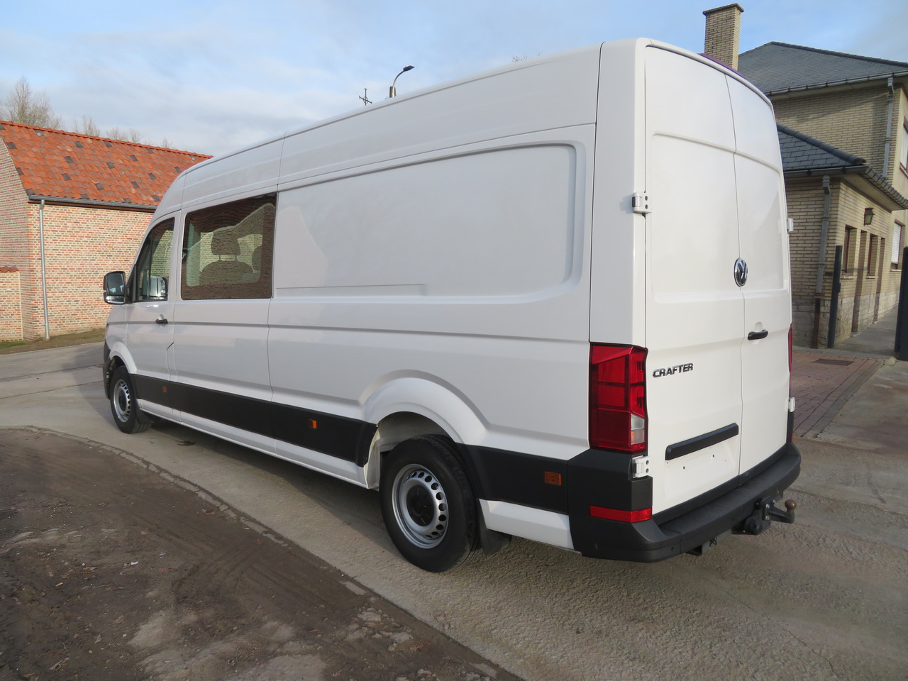 - Panel van, Combi van: picture 5 - Panel van, Combi van: picture 5