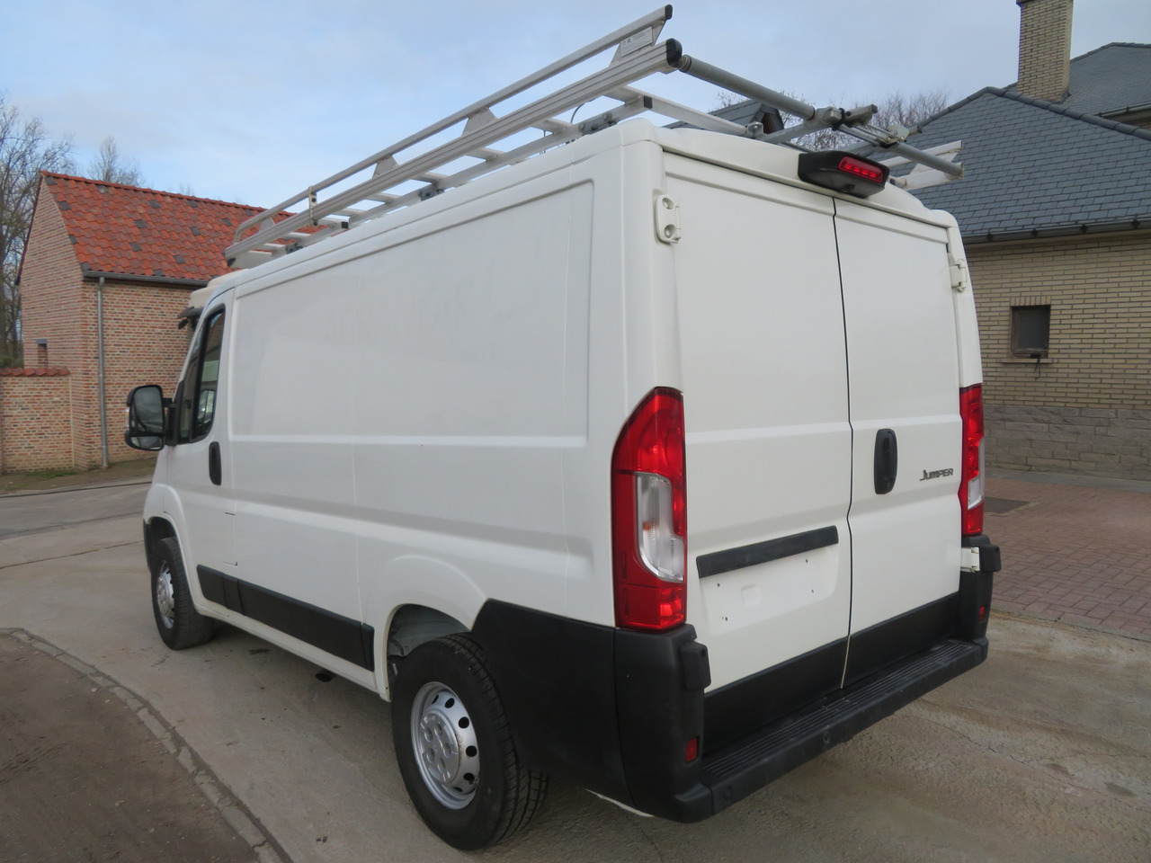 Citroën Jumper 2.2 BlueHDi - L1H1 - Panel van: picture 5 Citroën Jumper 2.2 BlueHDi - L1H1 - Panel van: picture 5